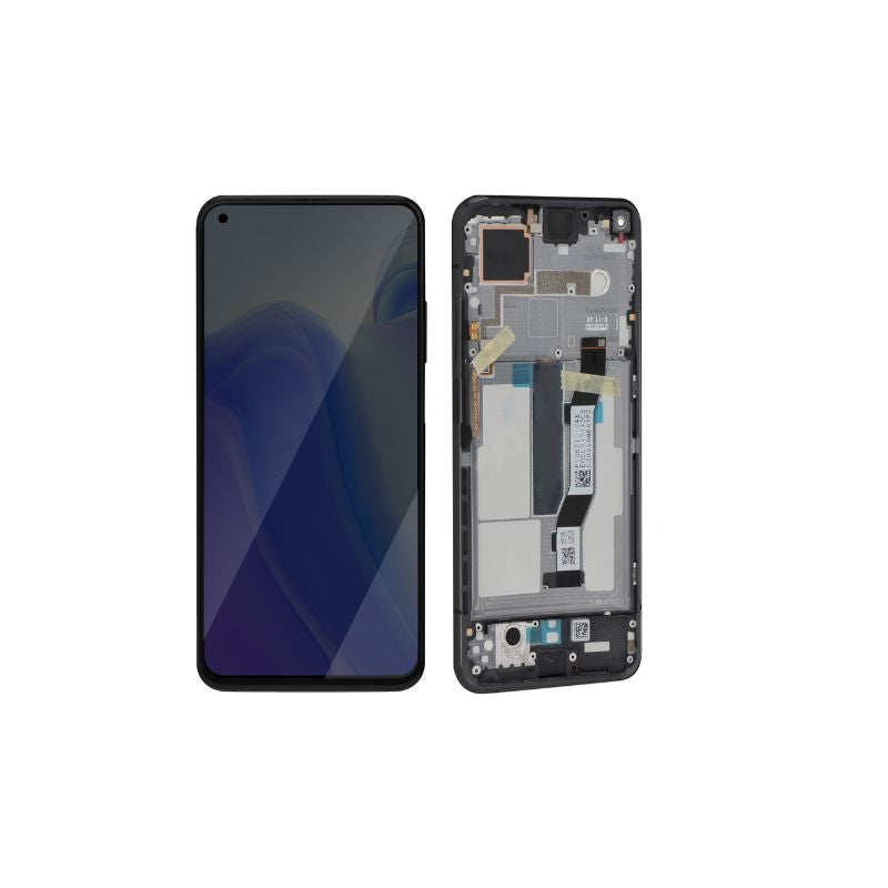 ORIGINAL (Avec châssis) ÉCRAN LCD Mi 10T 5G
