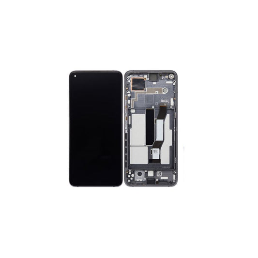 ORIGINAL (Avec châssis) ÉCRAN LCD Mi 10T PRO 5G