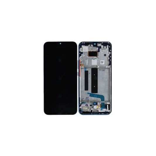 ORIGINAL (Avec châssis) ÉCRAN LCD Mi 10 LITE 5G