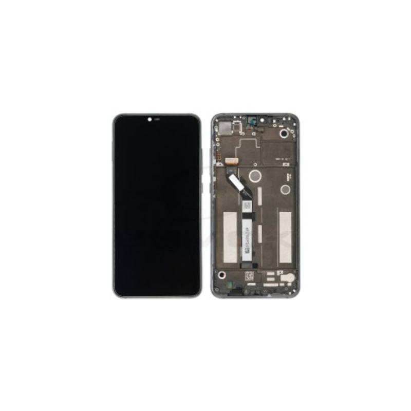 ORIGINAL (Avec châssis) ÉCRAN LCD Mi 8 LITE