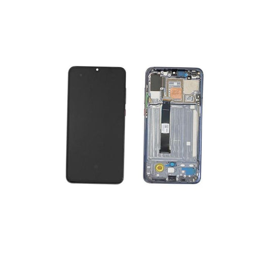 ORIGINAL (Avec châssis) ÉCRAN LCD Mi 9 PRO 5G