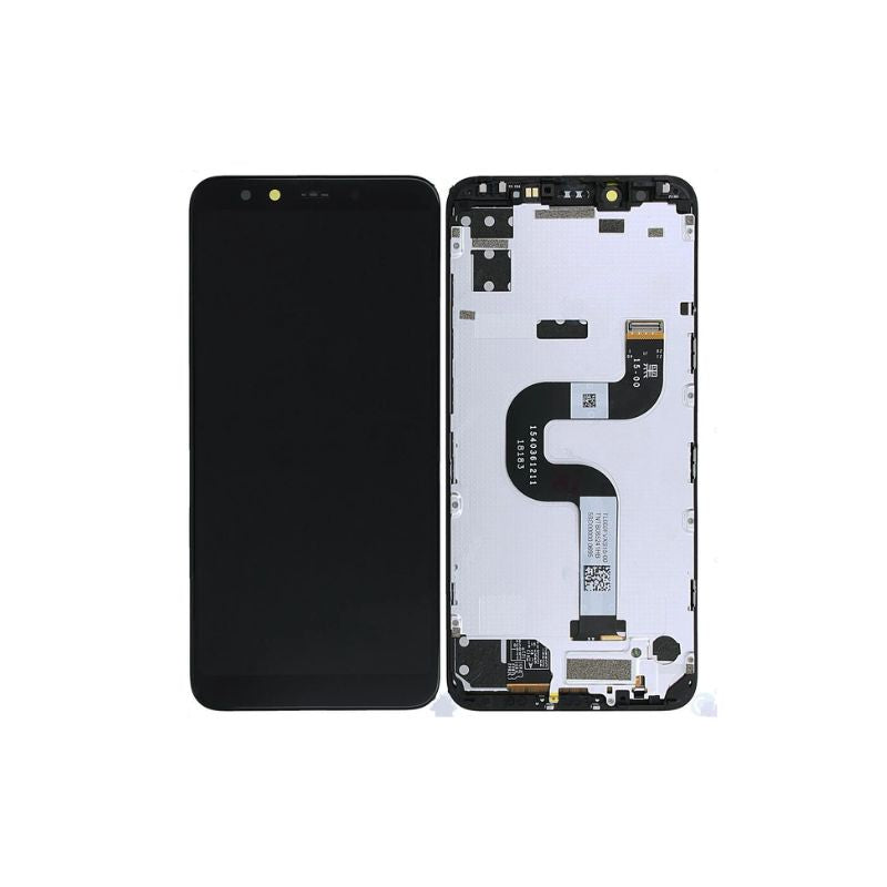 ORIGINAL (Avec châssis) ÉCRAN LCD Mi A2