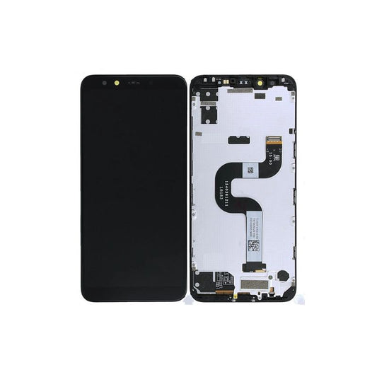 ORIGINAL (Avec châssis) ÉCRAN LCD Mi A2