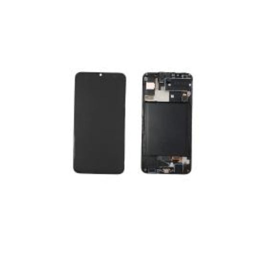 ORIGINAL (Avec châssis) ÉCRAN LCD Mi MiX 3 4G Noir Onyx