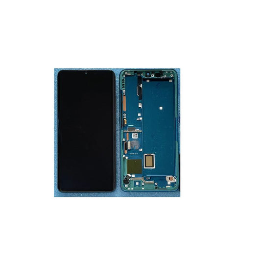 ORIGINAL (Avec châssis) ÉCRAN LCD Mi Note 10 LITE