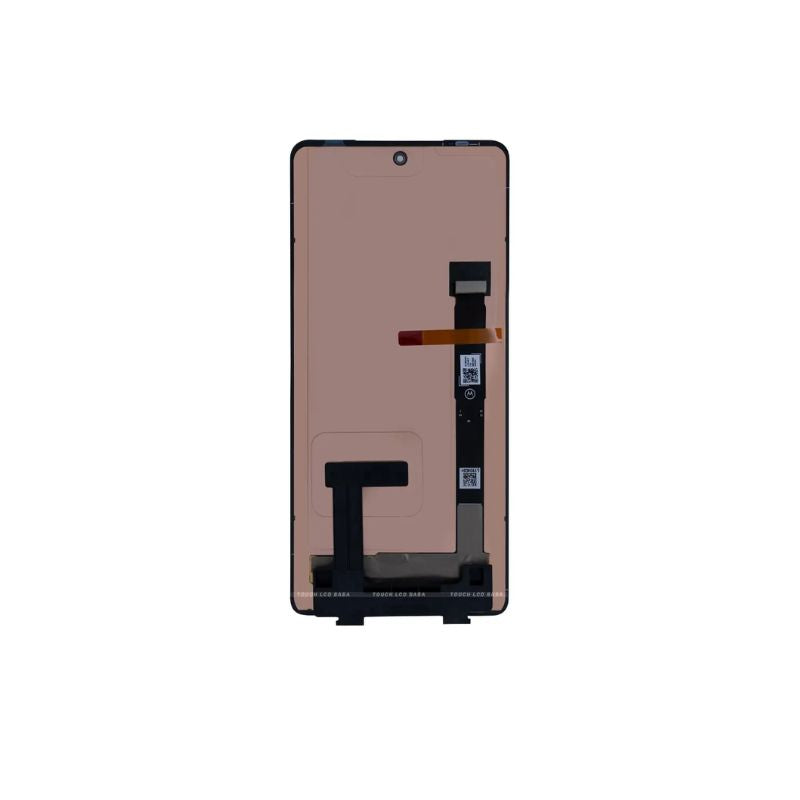 ORIGINAL (Avec châssis) ÉCRAN LCD Motorola edge 20 PRO 5G (2021)/edge S PRO 5G (2021)
