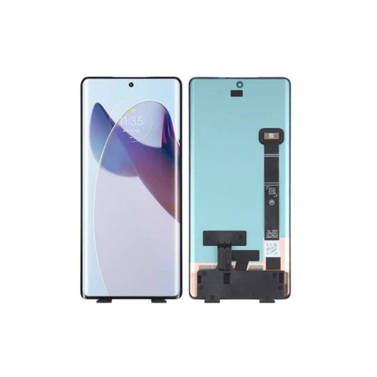 ORIGINAL (Avec châssis) ÉCRAN LCD Motorola edge 30 ULTRA 5G (2022)/edge X30 PRO 5G (2022)