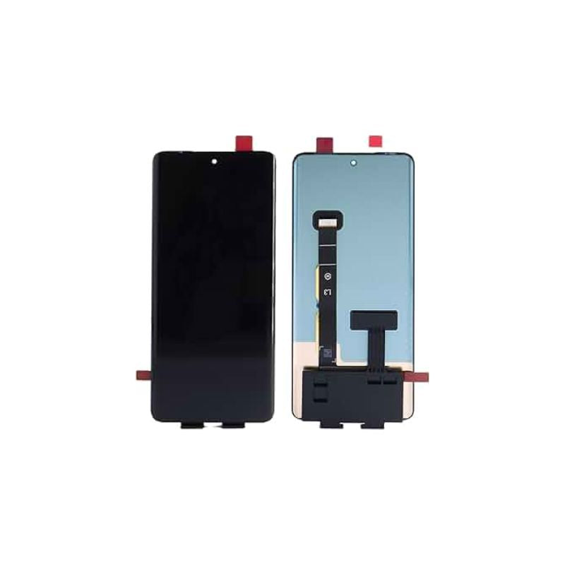 ORIGINAL (Avec châssis) ÉCRAN LCD Motorola edge 40 5G (2023)/edge 5G (2023)