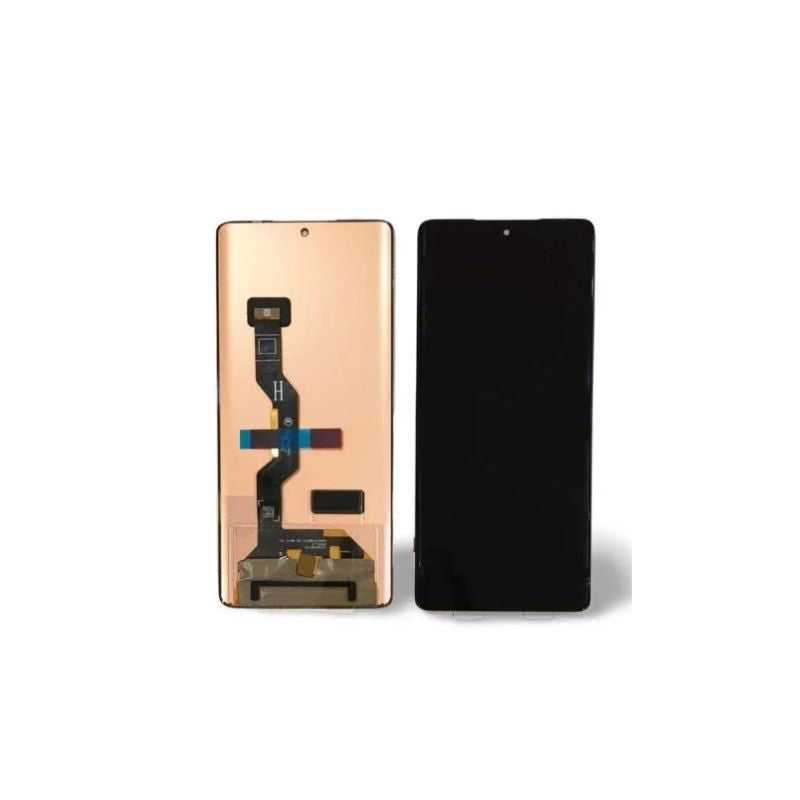 ORIGINAL (Avec châssis) ÉCRAN LCD Motorola edge 50 5G (2024)