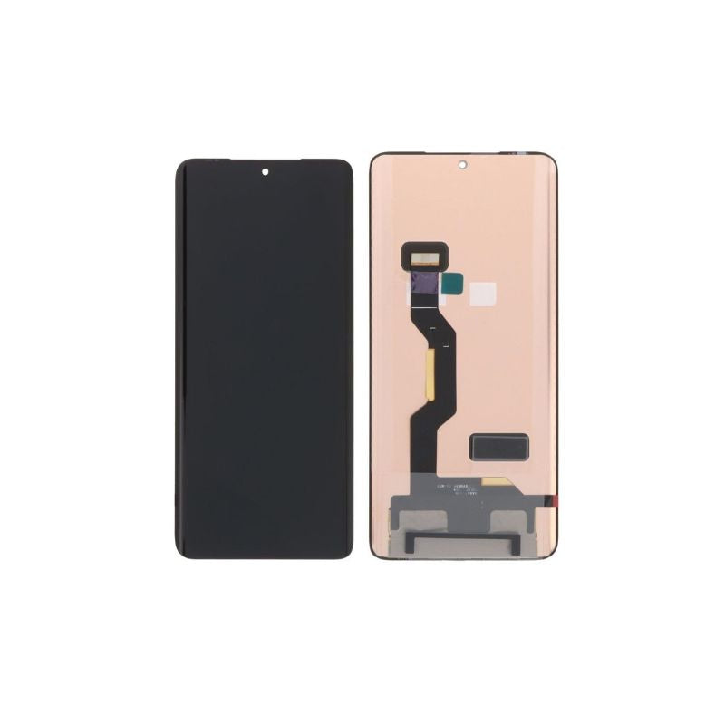 ORIGINAL (Avec châssis) ÉCRAN LCD Motorola edge 50 PRO 5G (2024)/edge 50s PRO 5G (2024)