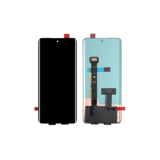 ORIGINAL (Avec châssis) ÉCRAN LCD Motorola edge 5G (2024) Noir