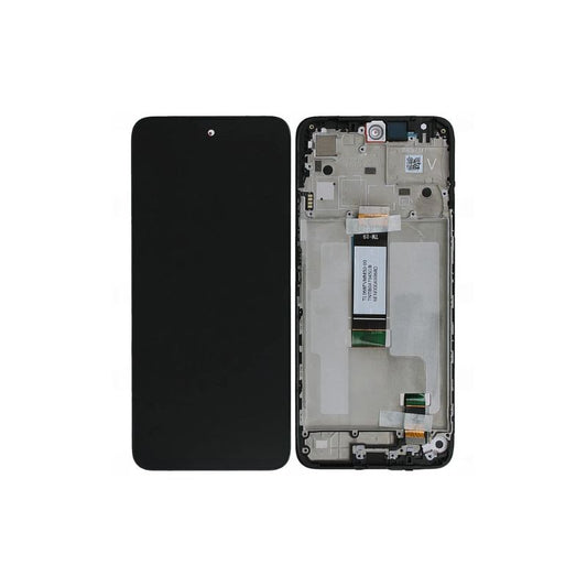 ORIGINAL (Avec châssis) ÉCRAN LCD POCO M6 PRO 4G