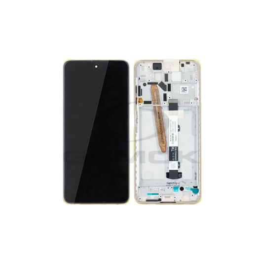 ORIGINAL (Avec châssis) ÉCRAN LCD POCO X3 PRO
