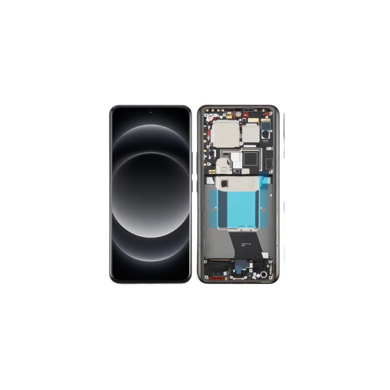 ORIGINAL (Avec châssis) ÉCRAN LCD POCO X7 5G