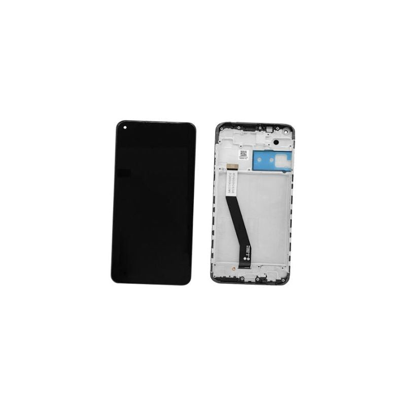 ORIGINAL (Avec châssis) Écran LCD REDMI 10X 4G Noir
