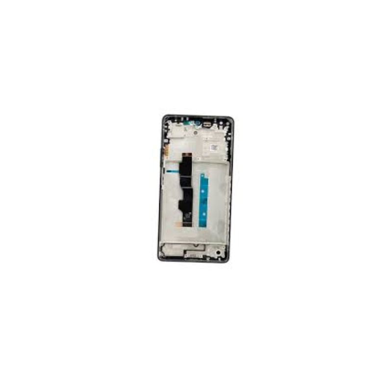 ORIGINAL (Avec châssis) Écran LCD REDMI 13 5G Noir