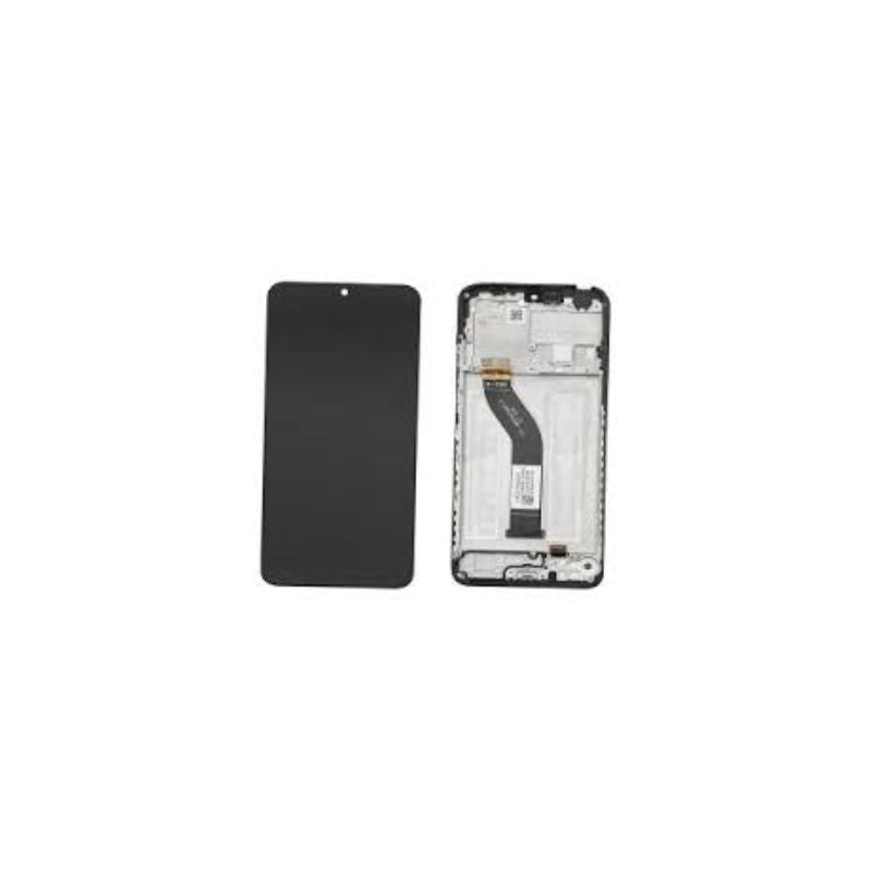 ORIGINAL (Avec châssis) Écran LCD REDMI 14C 4G Noir