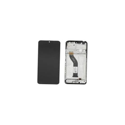 ORIGINAL (Avec châssis) Écran LCD REDMI 14C 4G Noir