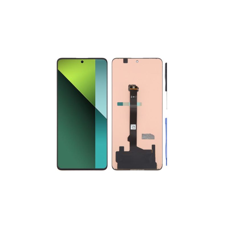 ORIGINAL (Avec châssis) Écran LCD Redmi Turbo 3 5G