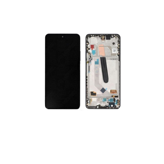 ORIGINAL (Avec châssis) ÉCRAN LCD Xiaomi 11 PRO 5G