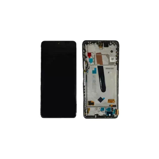 ORIGINAL (Avec châssis) ÉCRAN LCD Xiaomi 11i 5G (CH)