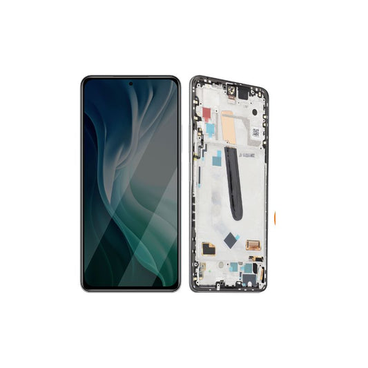 ORIGINAL (Avec châssis) ÉCRAN LCD Xiaomi 11i 5G (EU/GLOBAL)