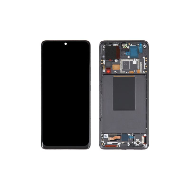 ORIGINAL (Avec châssis) ÉCRAN LCD Xiaomi 12S PRO 5G