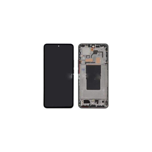 ORIGINAL (Avec châssis) ÉCRAN LCD Xiaomi 12T PRO 5G
