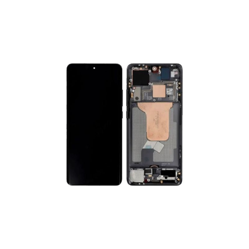 ORIGINAL (Avec châssis) ÉCRAN LCD Xiaomi 12X 5G