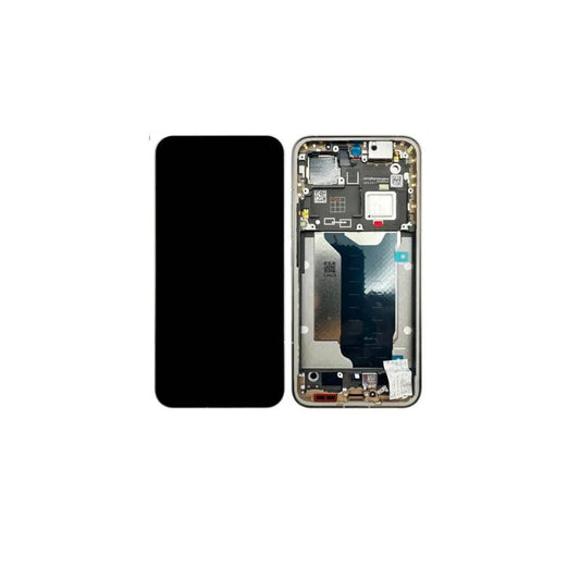 ORIGINAL (Avec châssis) ÉCRAN LCD Xiaomi 15T PRO 5G