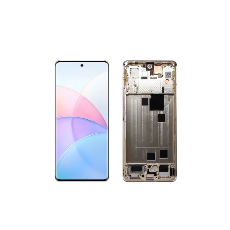 ORIGINAL (Avec châssis) ÉCRAN LCD Xiaomi CIVI 1 / CIVI 1S 5G
