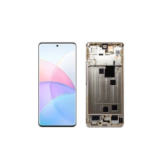 ORIGINAL (Avec châssis) ÉCRAN LCD Xiaomi CIVI 1 / CIVI 1S 5G
