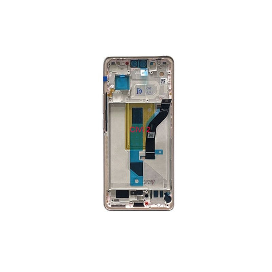 ORIGINAL (Avec châssis) ÉCRAN LCD Xiaomi CIVI 2 5G