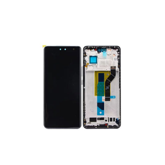 ORIGINAL (Avec châssis) ÉCRAN LCD Xiaomi CIVI 4 PRO 5G