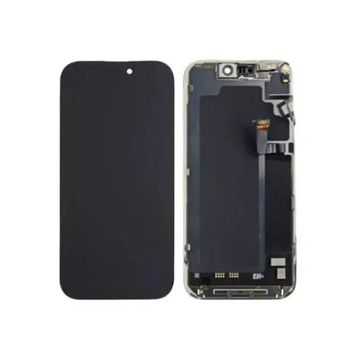 ORIGINAL Démonté / Reconditionné ÉCRAN COMPLET LCD iPhone 17 PRO MAX Noir