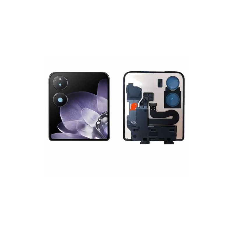 ORIGINAL Reconditionné (Externe) (Sans Châssis) ÉCRAN LCD Xiaomi MiX FLIP Noir