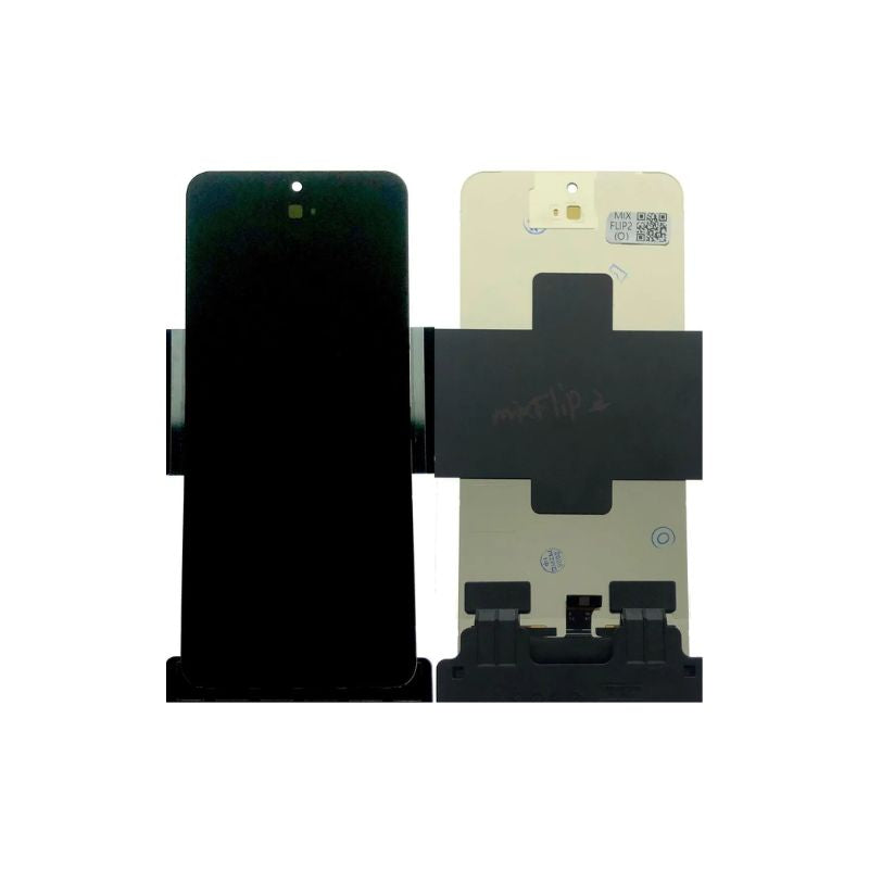 ORIGINAL Reconditionné (Interne) (Sans Châssis) ÉCRAN LCD Xiaomi MiX FLIP 2 Coquille Blanc