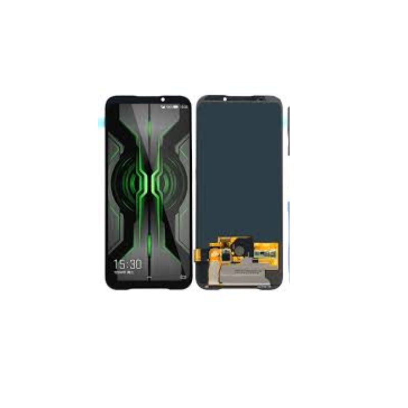 ORIGINAL (Sans châssis) ÉCRAN LCD BLACKSHARK 2 PRO Noir
