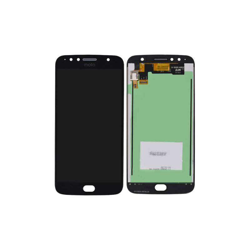ORIGINAL (Sans châssis) ÉCRAN LCD Motorola G5S Plus (2017)