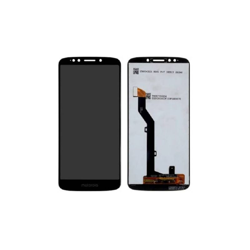 ORIGINAL (Sans châssis) ÉCRAN LCD Motorola G6 Play (2018)
