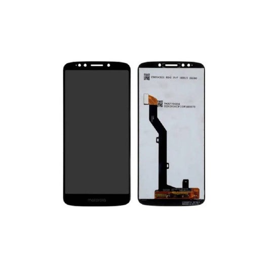 ORIGINAL (Sans châssis) ÉCRAN LCD Motorola G6 Play (2018)