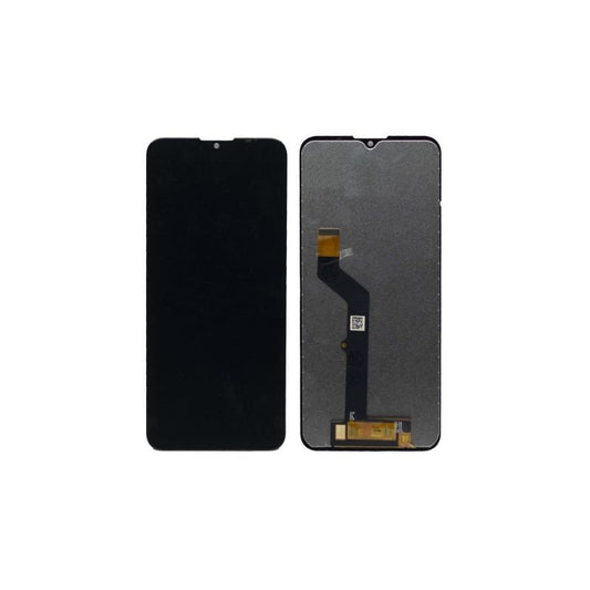 ORIGINAL (Sans châssis) ÉCRAN LCD Motorola G9 (EUROPE) (2020) Noir