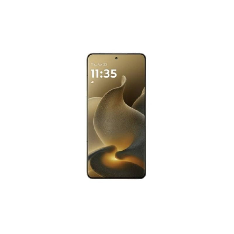 ORIGINAL (Sans châssis) ÉCRAN LCD Motorola SIGNATURE 5G (2026) Noir de carbone