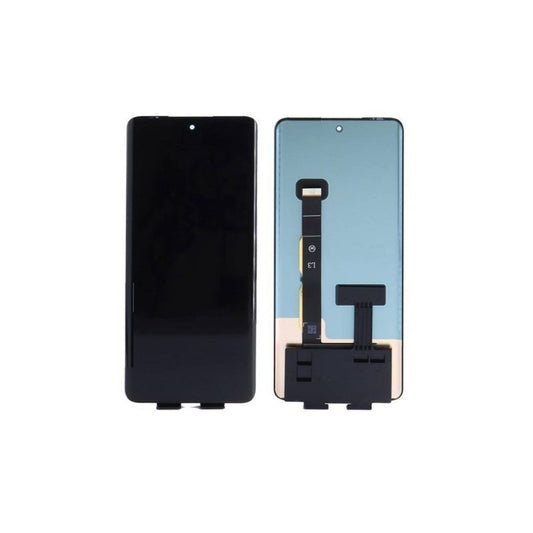 ORIGINAL (Sans châssis) ÉCRAN LCD Motorola edge 5G (2024) Noir