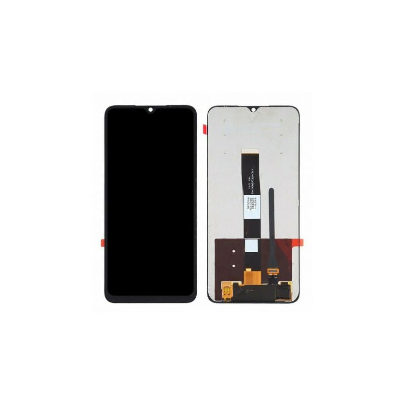 ORIGINAL (Sans châssis) ÉCRAN LCD POCO C31 Noir