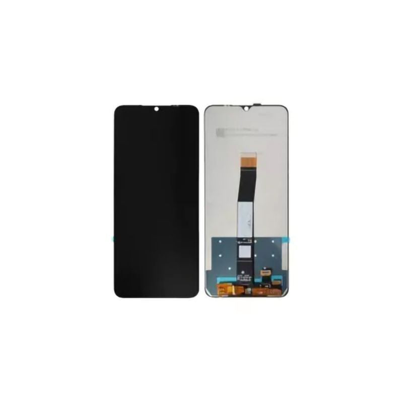 ORIGINAL (Sans châssis) ÉCRAN LCD POCO C40 Noir