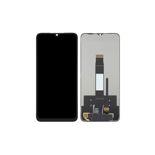 ORIGINAL (Sans châssis) ÉCRAN LCD POCO C51 Noir
