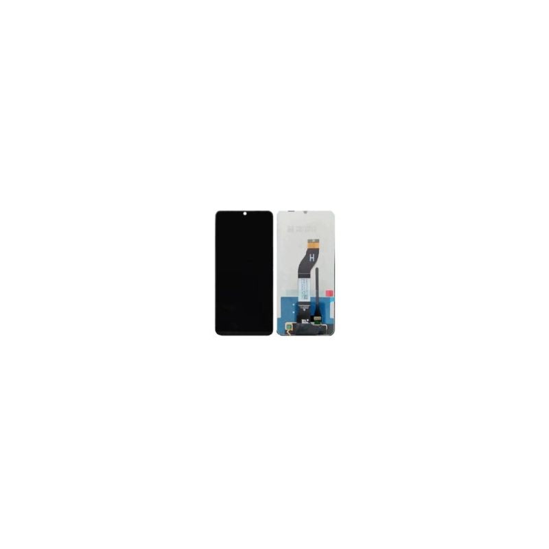 ORIGINAL (Sans châssis) ÉCRAN LCD POCO C65 Noir