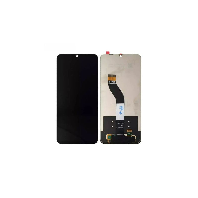 ORIGINAL (Sans châssis) ÉCRAN LCD POCO C75 5G Noir