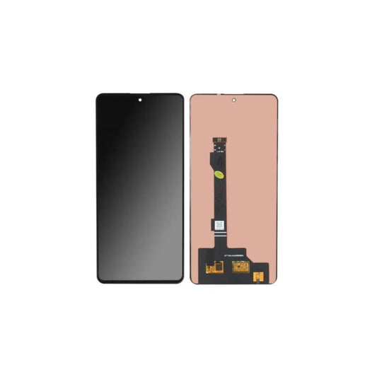 ORIGINAL (Sans châssis) ÉCRAN LCD POCO F5 5G Noir graphite